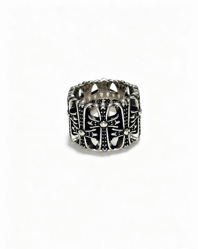Chrome Hearts Ring 06yxs05